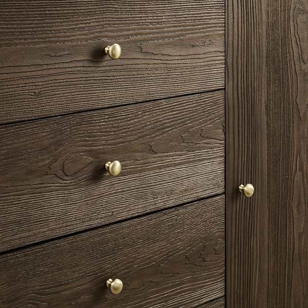 James Martin Vanities Gracyn Natural Ash 72" Double Vanity with White Zeus Quartz Top