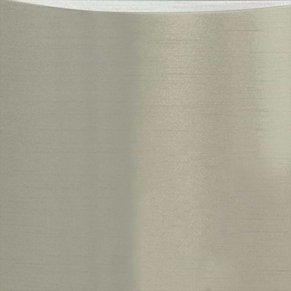DreamLine Unidoor Plus 58-58x34.375x72" Reversible Hinged Enclosure Door with Clear Glass in Brushed Nickel