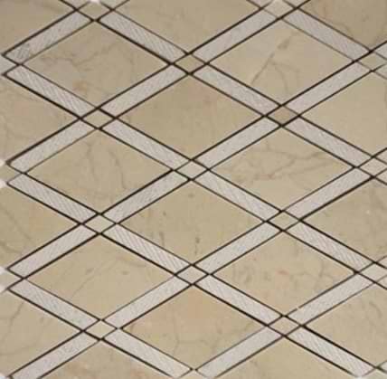 Marble Tile for Backsplash