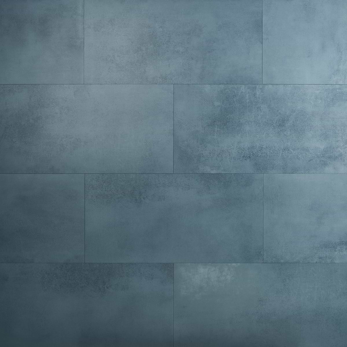 Bond LVT Indio Blue 2x1.5x94" VersaEdge Xtra Tall Stair Nose by Versatrim