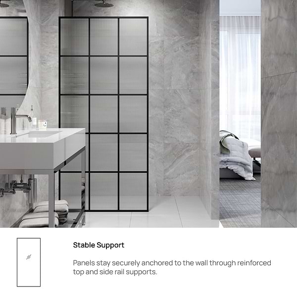 Build Your Own Finestra Shower Door