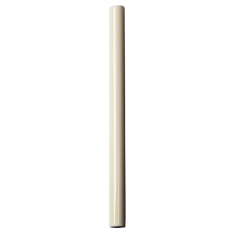 Lancaster Bristol Vanilla Cream 1x12 Polished Ceramic Pencil Liner
