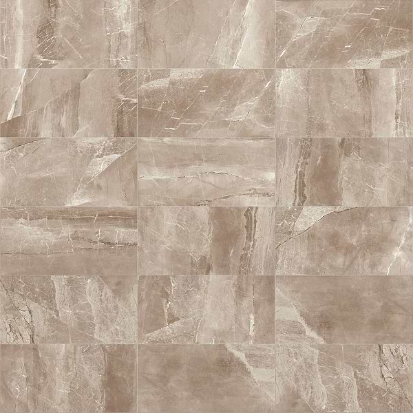 Pamesa Kashmir Taupe 15x30 Porcelain Tile