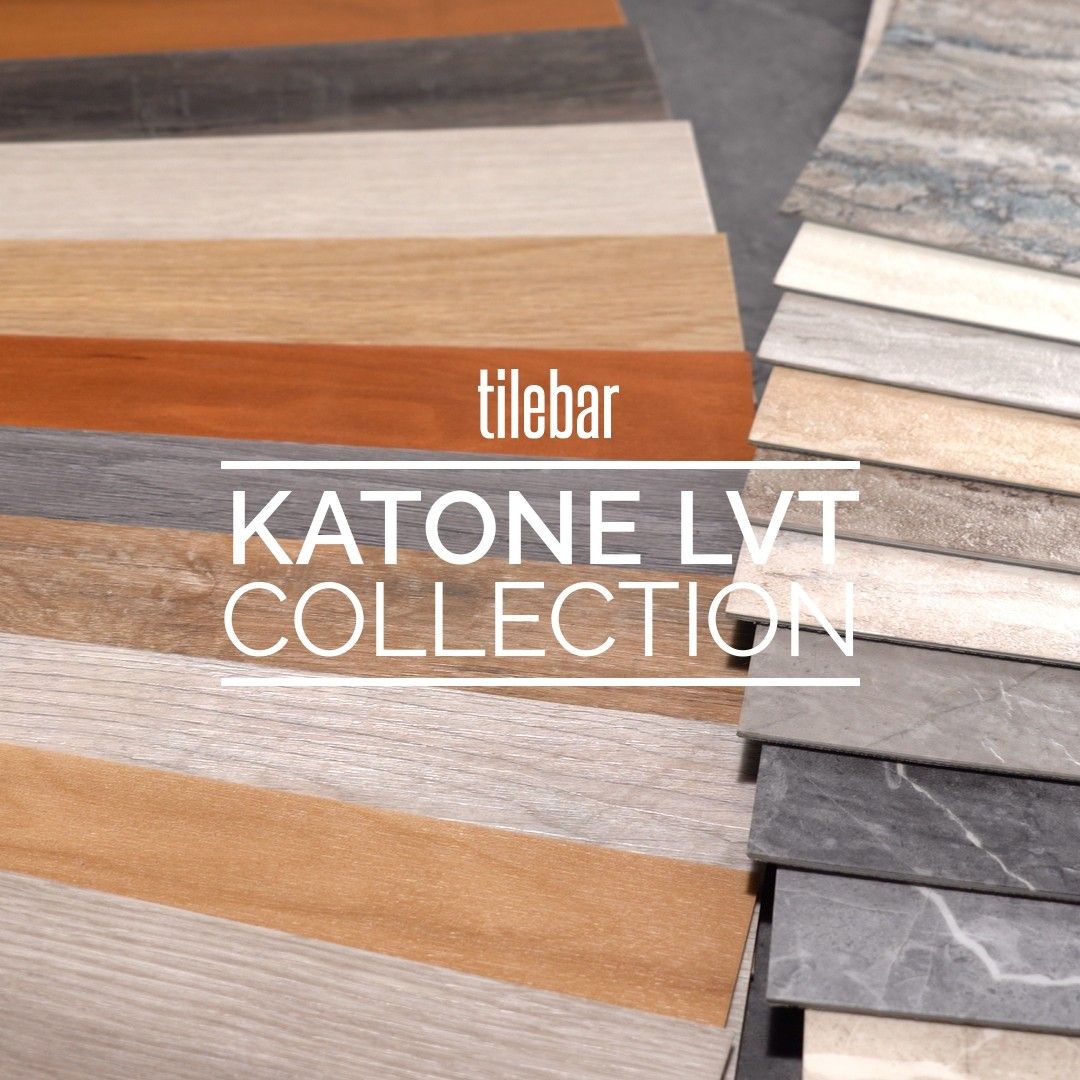 Katone LVT Cantal Oak Taos Glue Down 6x48 Luxury Vinyl Plank in Brown, View 14, play video