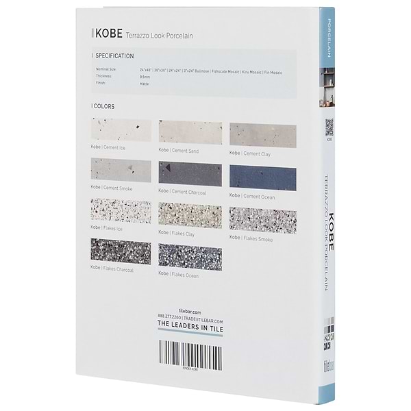 Kobe Collection Architectural Binder