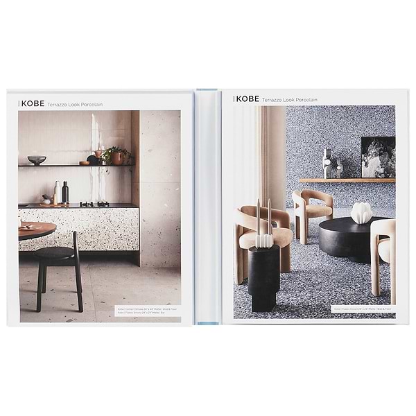 Kobe Collection Architectural Binder