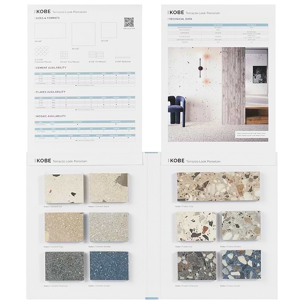 Kobe Collection Architectural Binder