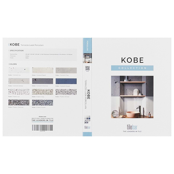 Kobe Collection Architectural Binder