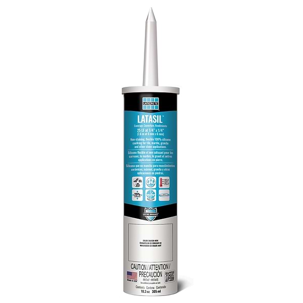 Laticrete Latasil Mocha- 10.3oz Tube