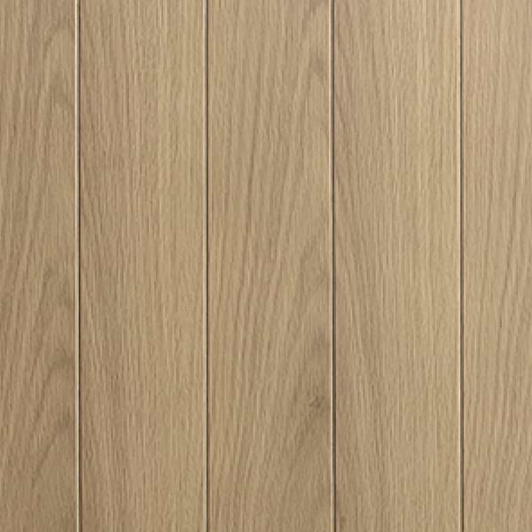James Martin Vanities Hudson Light Natural Oak Brown 60"  Double Vanity with Carrara Marble Top