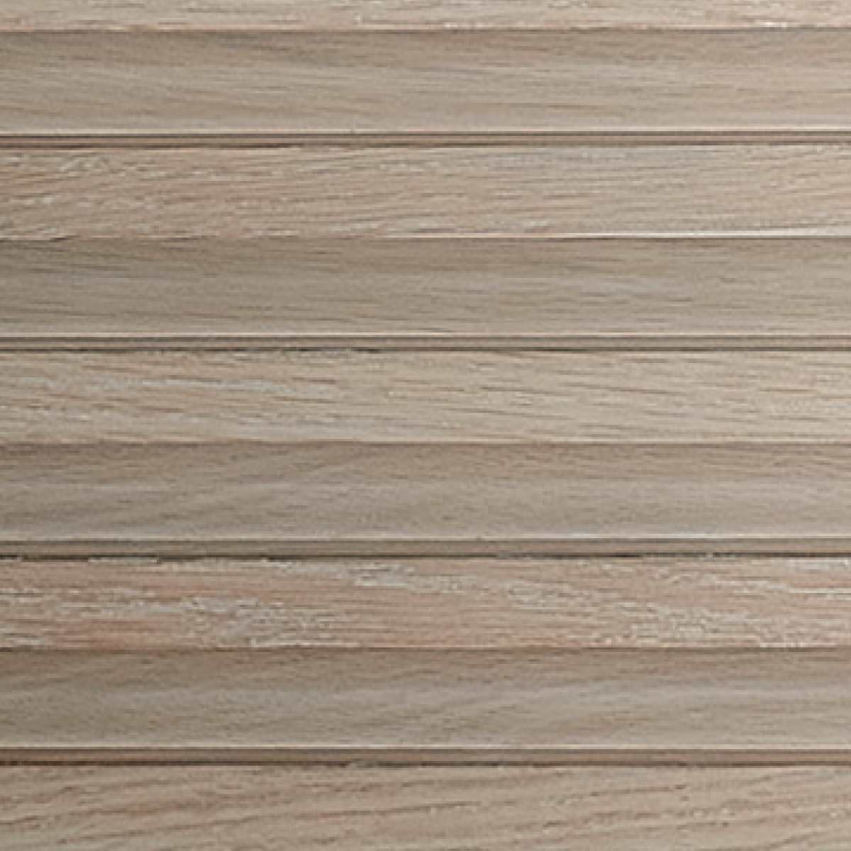 Gibson Light Wood 48" Single Vanity with Integrated White Acrylic Top
