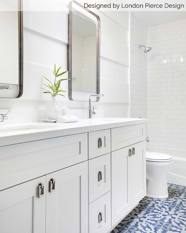 Bella Moma 8x8 Glazed Porcelain Tile