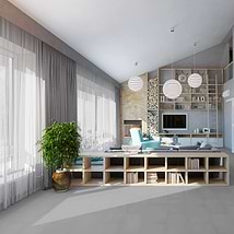 Bond LVT Palladium Gray 12x24 Rigid Core Click Luxury Vinyl Tile 