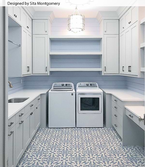 Bella Moma 8x8 Glazed Porcelain Tile