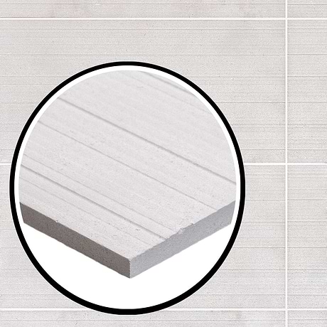 Simena Linear Cream Beige 12x24 Textured Limestone Tile