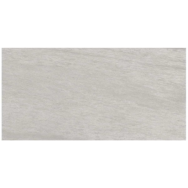 Origins Light Gray 12x24 Matte Porcelain Tile