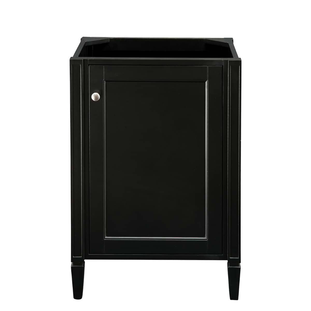 James Martin Vanities Britannia Black Onyx 24" Single Vanity