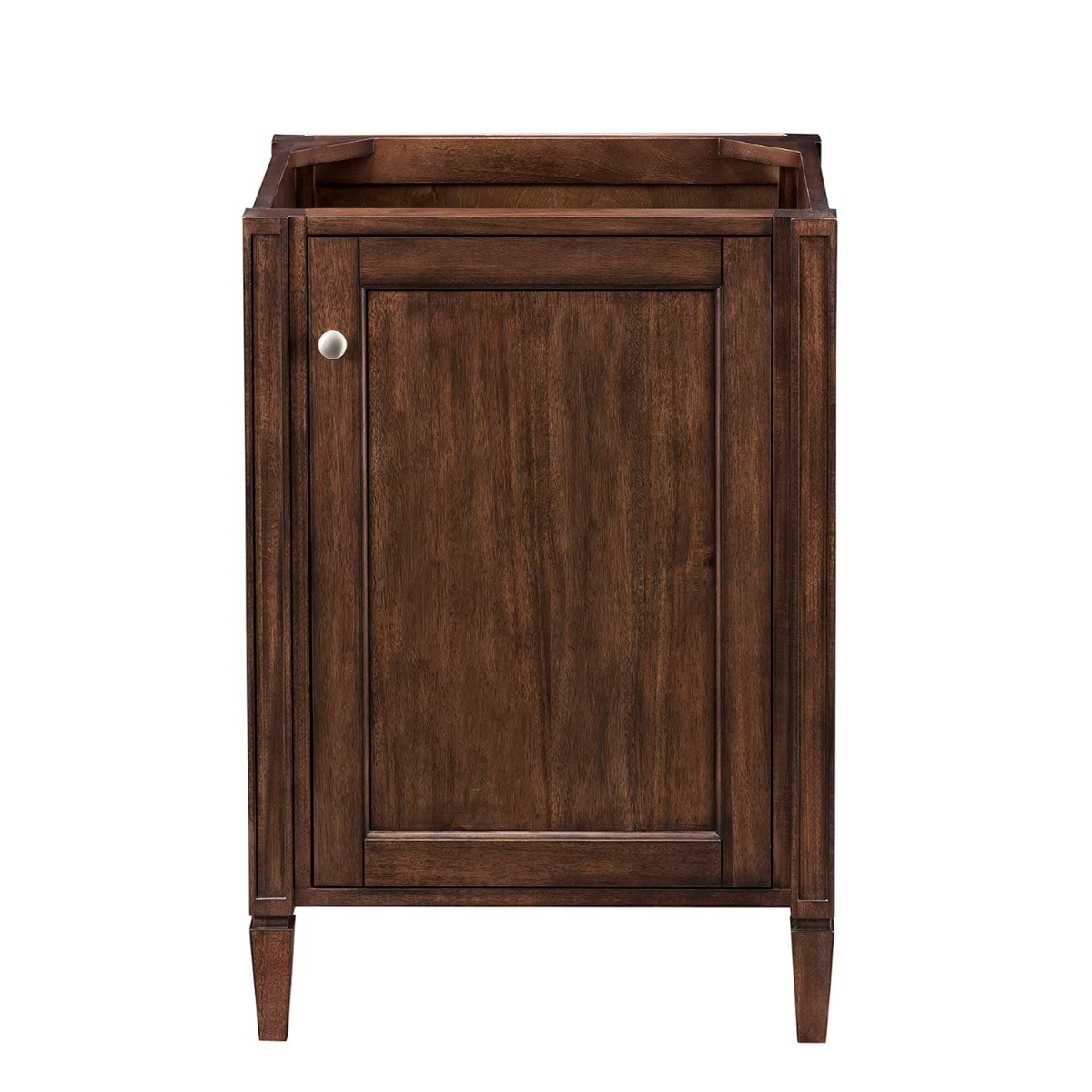 James Martin Vanities Britannia Mid-Century Acacia 24" Single Vanity