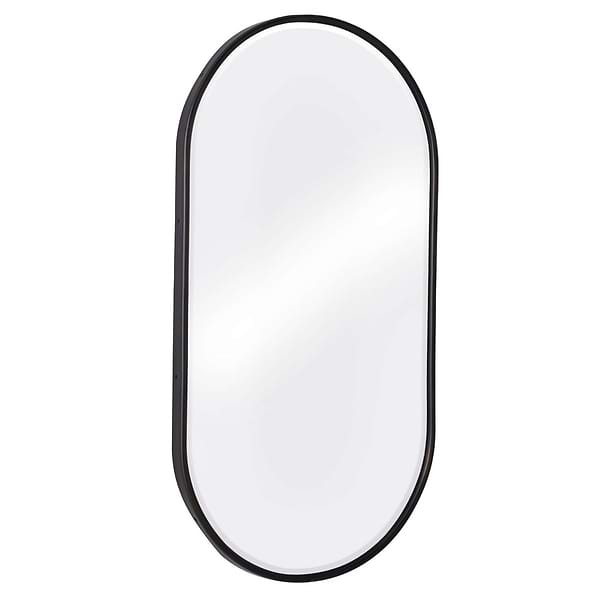 Arteriors Vaquero 19"x36" Bronze Oval Mirror