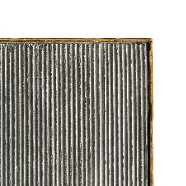 Arteriors Lianna 22"x30" Gold Rectangle Mirror