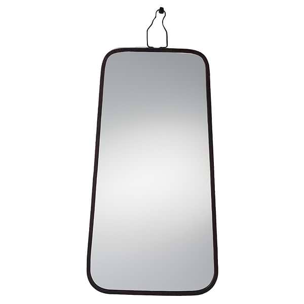 Arteriors Autero 20.5"x43" Burnt Wax Rectangle Mirror