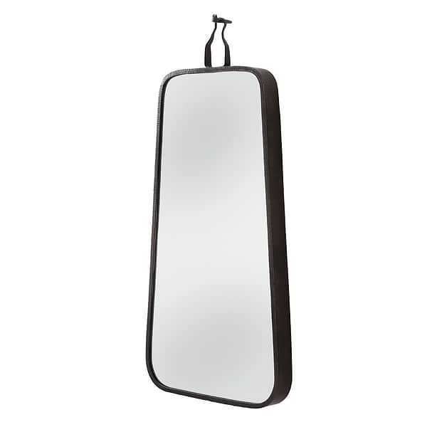 Arteriors Autero 20.5"x43" Burnt Wax Rectangle Mirror