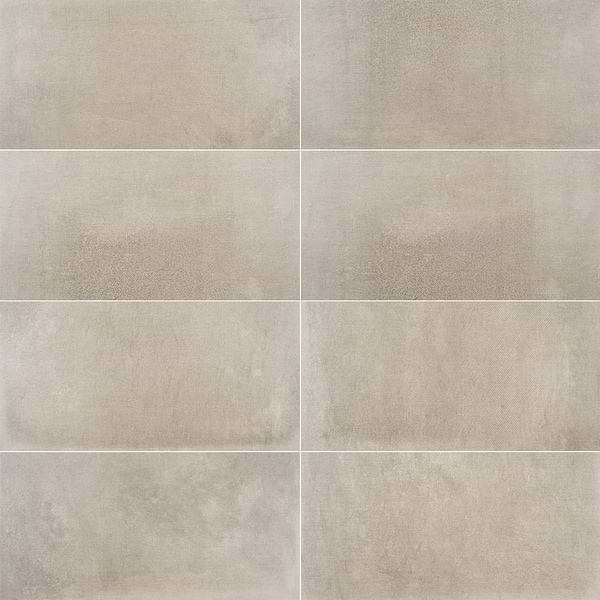 Essence Ash Beige 12x24" Matte Porcelain Tile in Beige, View 1