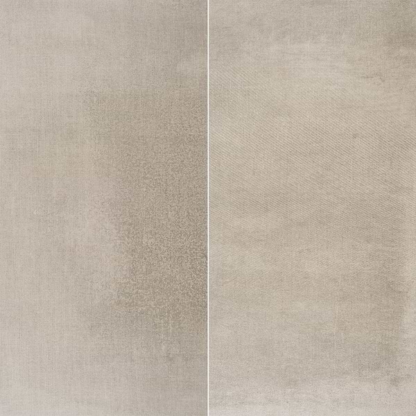 Essence Ash Beige 24x48" Matte Porcelain Tile in Beige, View 1