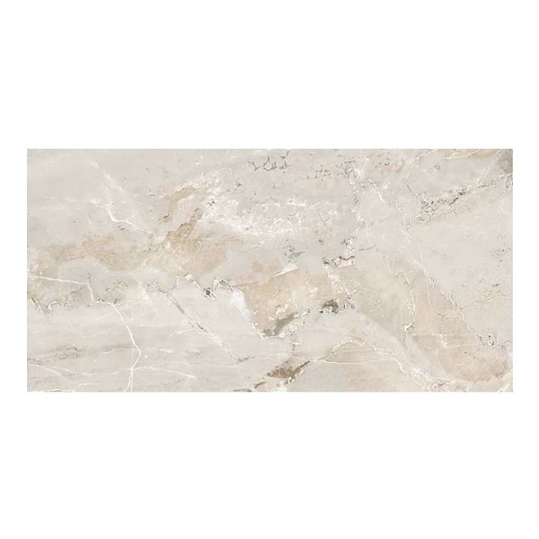Geologic Ivory Beige 12x24 Matte Porcelain Tile