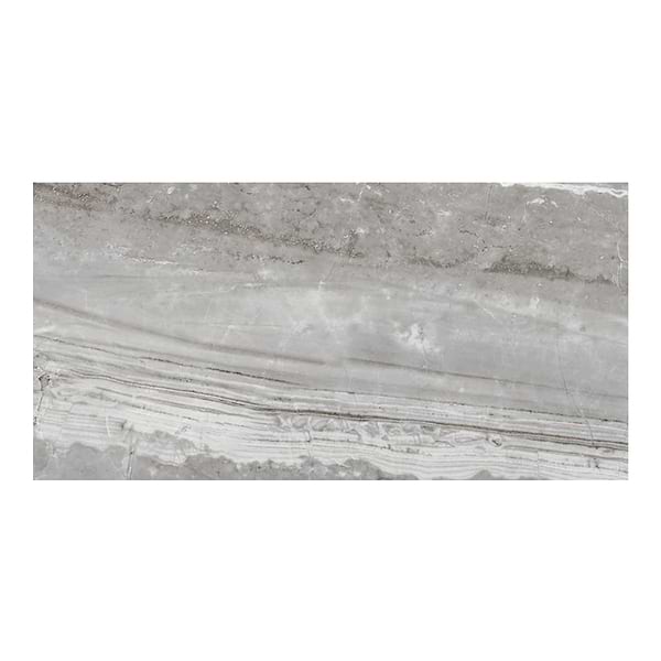 Geologic Gray 12x24 Matte Porcelain Tile