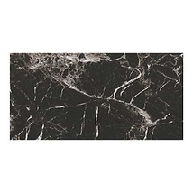 Geologic Nero Black 12x24 Matte Porcelain Tile