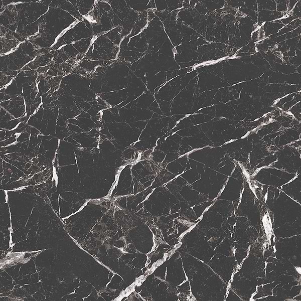 Geologic Nero Black 24x24 Matte Porcelain Tile