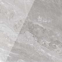Geologic Gray 24x24 Polished Porcelain Tile
