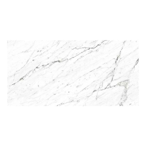 Geologic White 24x48 Matte Porcelain Tile