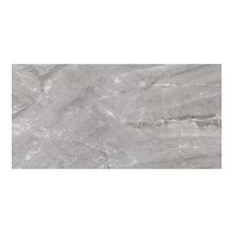 Geologic Gray 24x48 Matte Porcelain Tile