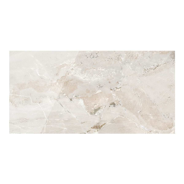 Geologic Ivory Beige 24x48 Polished Porcelain Tile