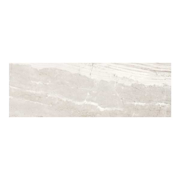 Geologic Ivory Beige 8x24 Polished Porcelain Tile
