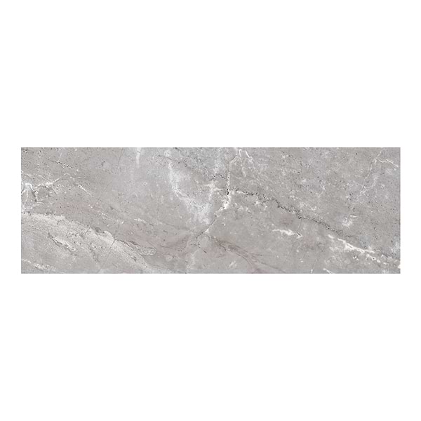 Geologic Gray 8x24 Polished Porcelain Tile