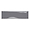 Vitality Dark Gray 3x10 Glossy Ceramic Tile