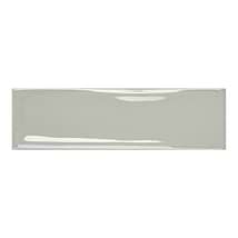 Vitality Sage Green 3x10 Glossy Ceramic Tile