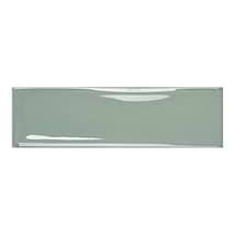 Vitality Mint Green 3x10 Glossy Ceramic Tile