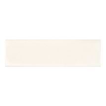 Vitality White 3x10 Matte Ceramic Tile