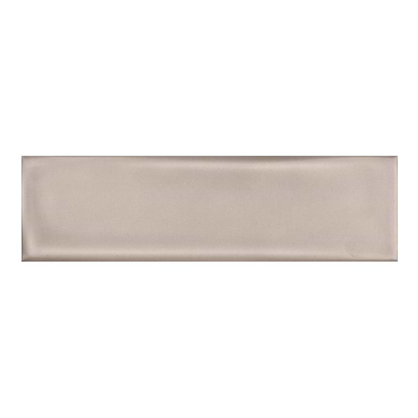 Vitality Beige 3x10 Matte Ceramic Tile