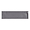 Vitality Dark Gray 3x10 Matte Ceramic Tile