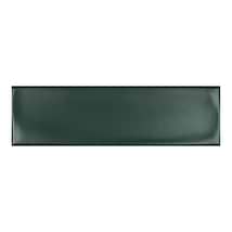 Vitality Dark Green 3x10 Matte Ceramic Tile