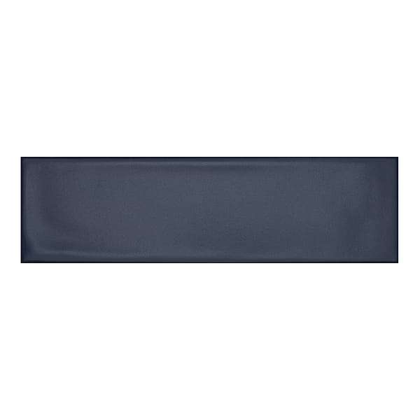Vitality Navy Blue 3x10 Matte Ceramic Tile