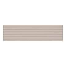 Vitality Beige Lines 3x10 Matte Ceramic Tile