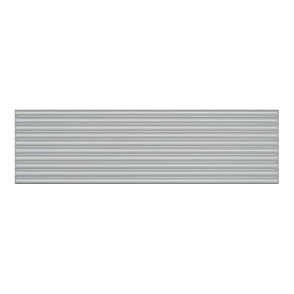 Vitality Light Gray Lines 3x10 Matte Ceramic Tile