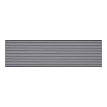 Vitality Dark Gray Lines 3x10 Matte Ceramic Tile