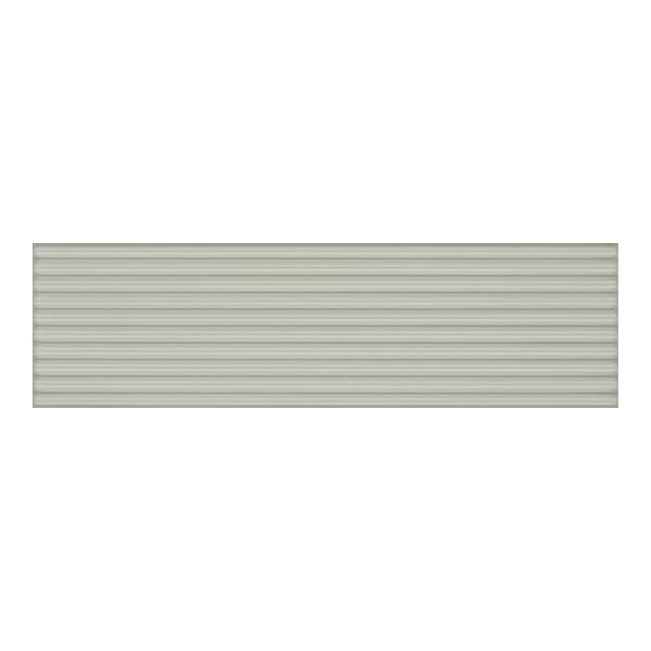 Vitality Sage Green Lines 3x10 Matte Ceramic Tile